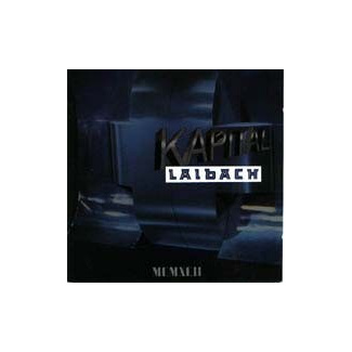Laibach - Kapital CD