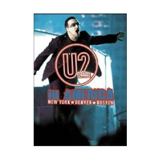 U2 - In America DVD