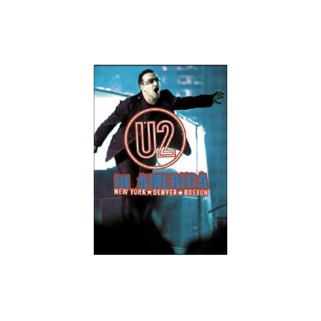 U2 - In America DVD (Depeche Mode)