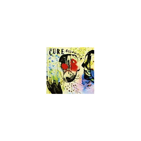 The Cure - 4:13 DREAM CD (Depeche Mode)