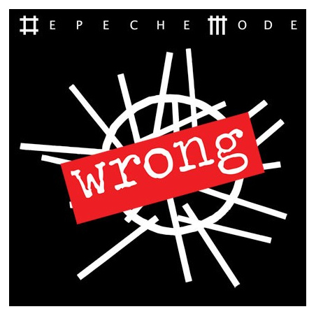 Depeche Mode - Wrong CDS (Depeche Mode)