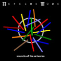Depeche Mode - Sounds of the Universe CD/DVD