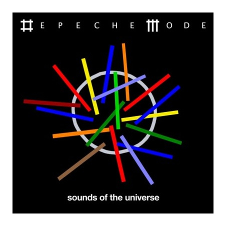 Depeche Mode - Sounds of the Universe CD/DVD (Depeche Mode)