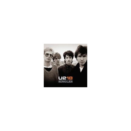 U2 - 18 Singles CD (Depeche Mode)