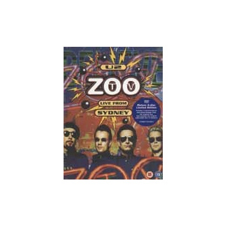 U2 - ZOO TV LIVE FROM SYDNEY ´06 (2DVD)