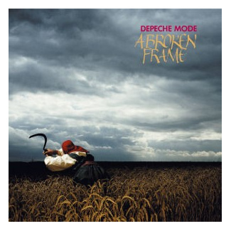 Depeche Mode - A Broken Frame [CD+DVD]