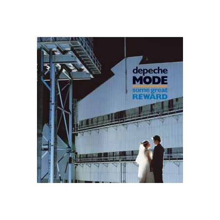 Depeche Mode - Some Great Reward [CD+DVD] (Depeche Mode)
