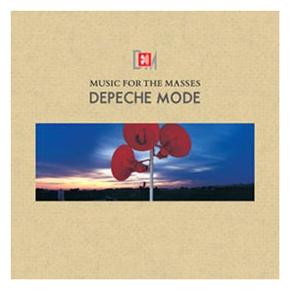 Depeche Mode - Music For The Masses [CD+DVD]