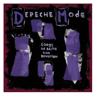 Depeche Mode - Songs Of Faith And Devotion [CD+DVD]