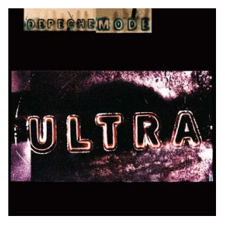 Depeche Mode - Ultra [CD+DVD]