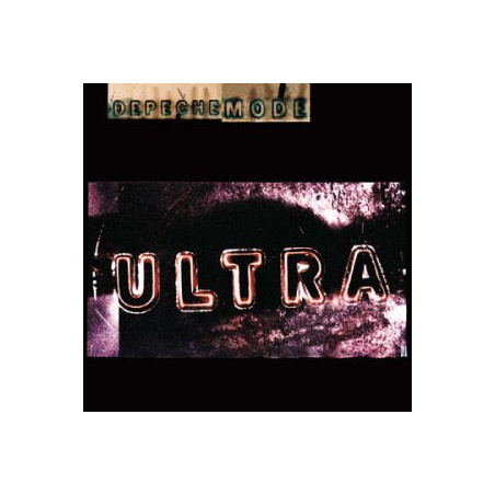Depeche Mode - Ultra [CD+DVD] (Depeche Mode)