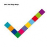 Pet Shop Boys - Yes Regionál CD