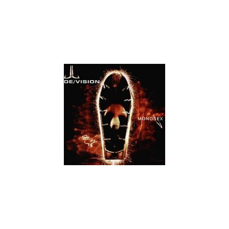 De/Vision - Monosex (CD) (Depeche Mode)