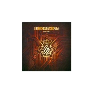 Laibach - Kunst der Fuge CD