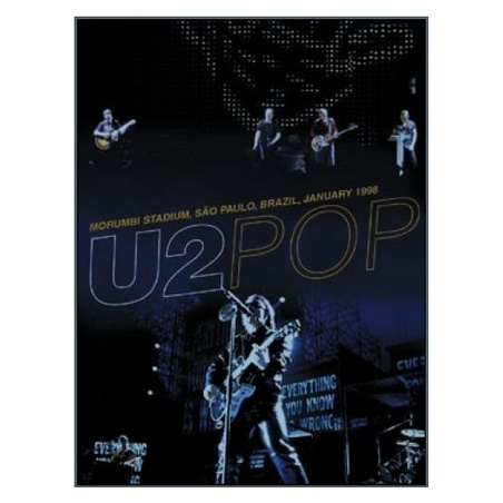U2 - Pop Live DVD (Depeche Mode)