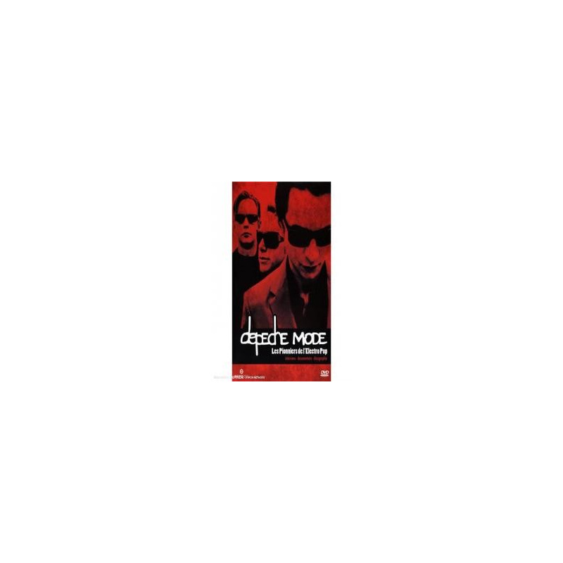 Depeche Mode: Biographie (2007) DVD (Depeche Mode)