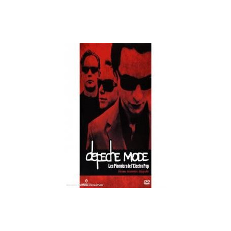 Depeche Mode: Biographie (2007) DVD (Depeche Mode)