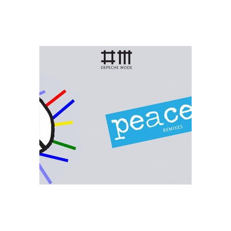 Depeche Mode - Peace LCDS (Depeche Mode)