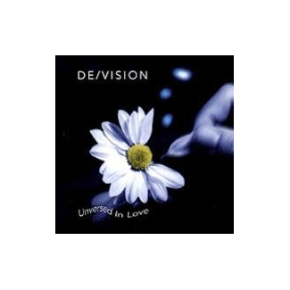 De/Vision - Unversed In Love (CD)
