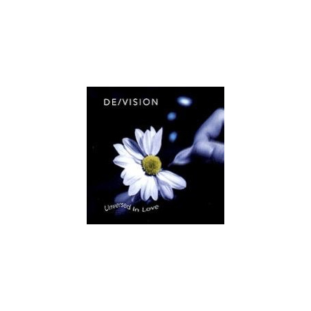 De/Vision - Unversed In Love (CD) (Depeche Mode)