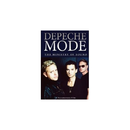 Depeche Mode - The Ministry of Sound DVD (Depeche Mode)