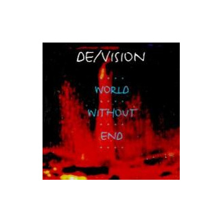 De/Vision - World Without End (CD)