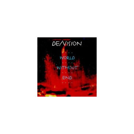 De/Vision - World Without End (CD) (Depeche Mode)