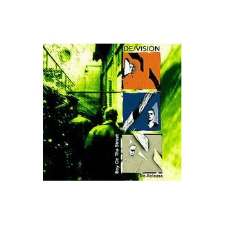 De/Vision - Boy On The Street (CDS)