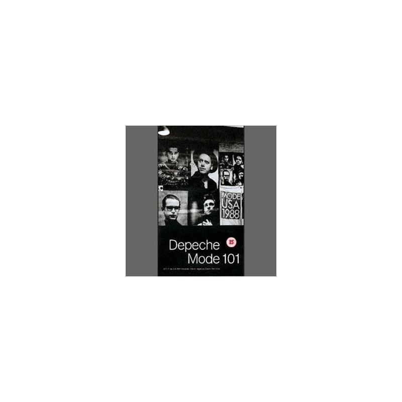 Depeche Mode - 101 - UMD