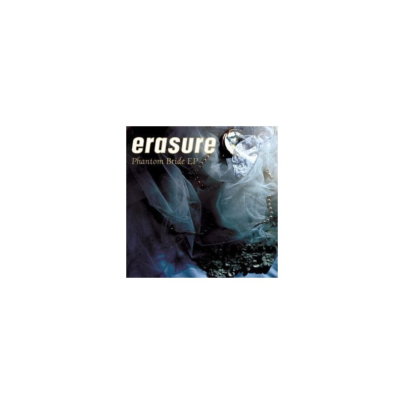 Erasure - Phantom Bride EP CD
