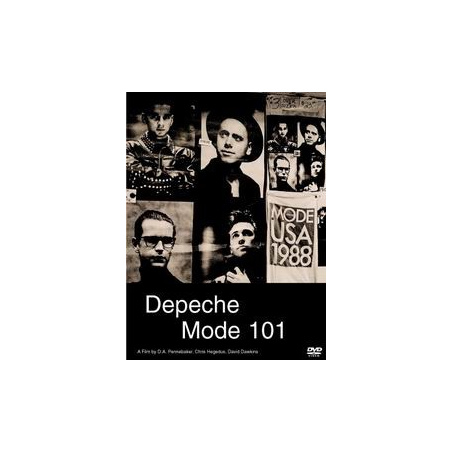 Depeche Mode - 101 - Remastered Limited Edition Digipack (2xDVD) (Depeche Mode)