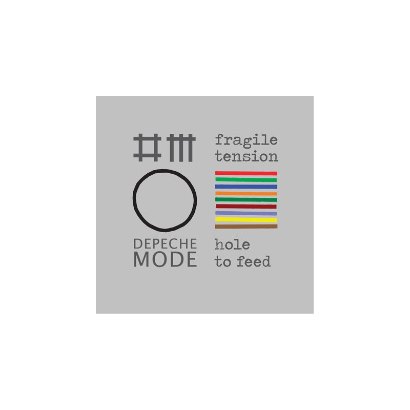 Depeche Mode - Fragile Tension / Hole To Feed CDS