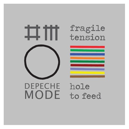 Depeche Mode - Fragile Tension / Hole To Feed CDS (Depeche Mode)