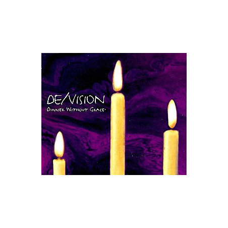 De/Vision - Dinner Without Grace (CDS) (Depeche Mode)