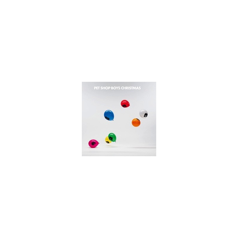 Pet Shop Boys - Christmas EP CD