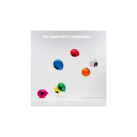 Pet Shop Boys - Christmas EP CD (Depeche Mode)