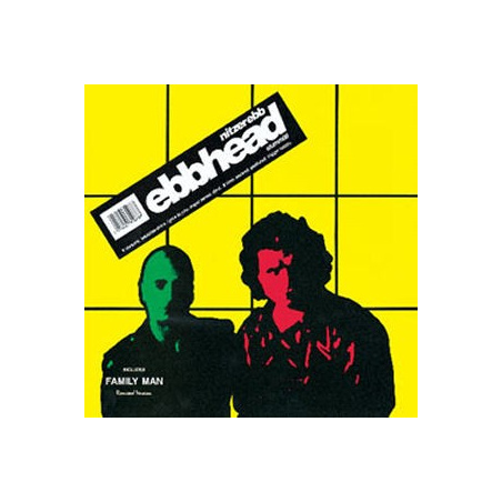 Nitzer Ebb - Ebbhead CD (Depeche Mode)