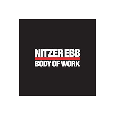 Nitzer Ebb - Body Of Work 1984-1997 2CD (Depeche Mode)