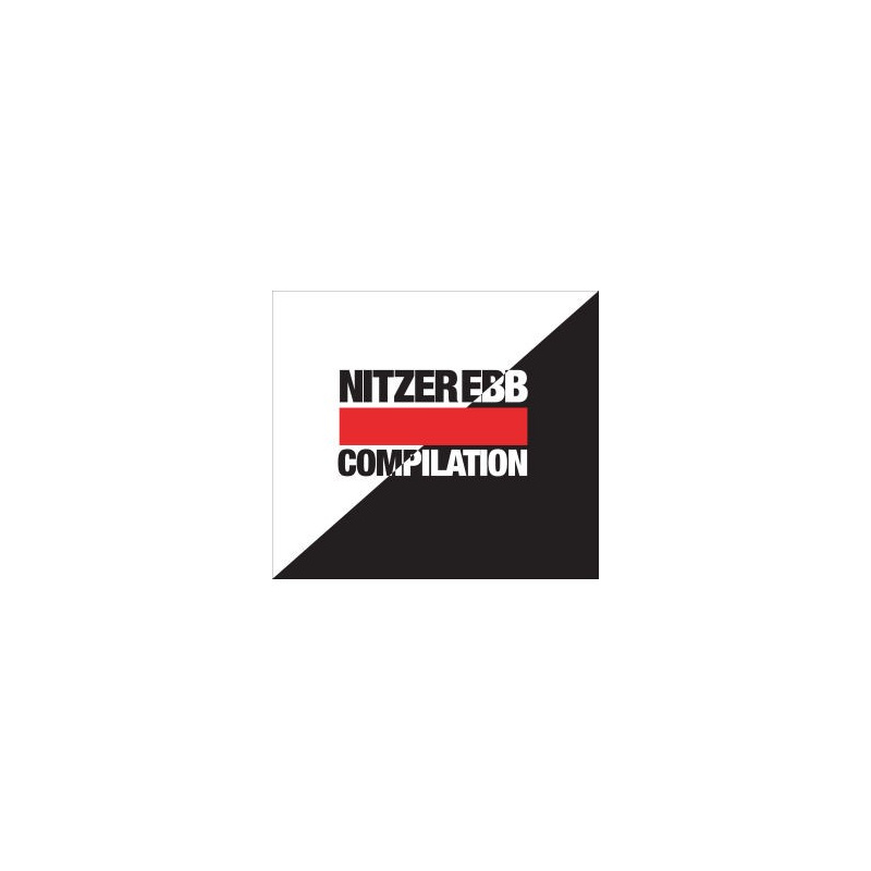 Nitzer Ebb - The Compilation (3CD Collection) (Depeche Mode)