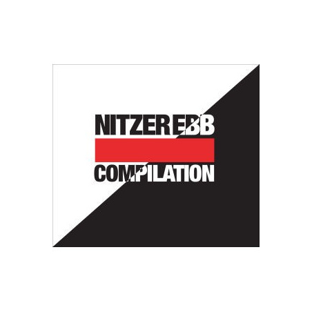 Nitzer Ebb - The Compilation (3CD Collection) (Depeche Mode)
