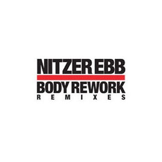 Nitzer Ebb - Body Rework 2LP