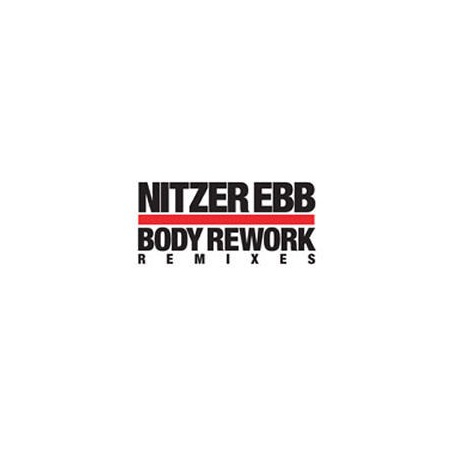 Nitzer Ebb - Body Rework 2LP (Depeche Mode)