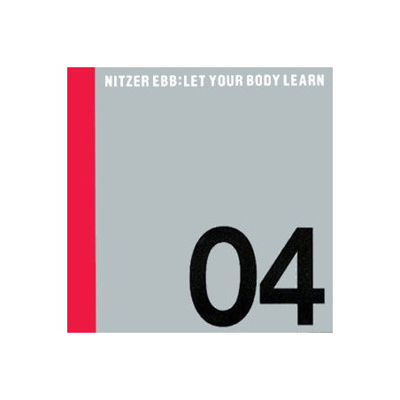 Nitzer Ebb - Let Your Body Learn 12 inch single (Depeche Mode)