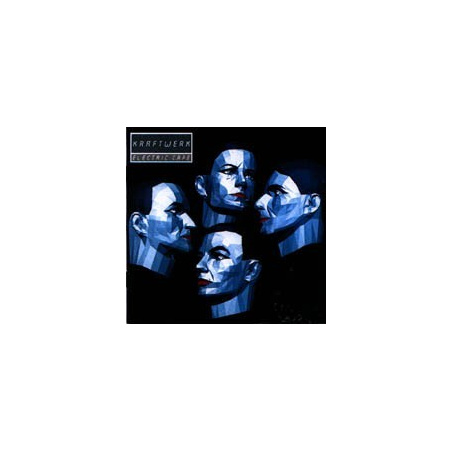 Kraftwerk - Electric Cafe CD (Depeche Mode)