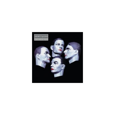 Kraftwerk - Techno Pop CD (Depeche Mode)