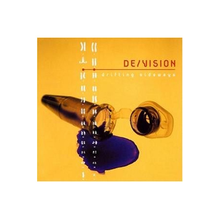 De/Vision - Drifting Sideways (CDS) (Depeche Mode)