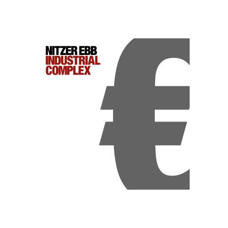 Nitzer Ebb - Industrial Complex 2CD (Depeche Mode)