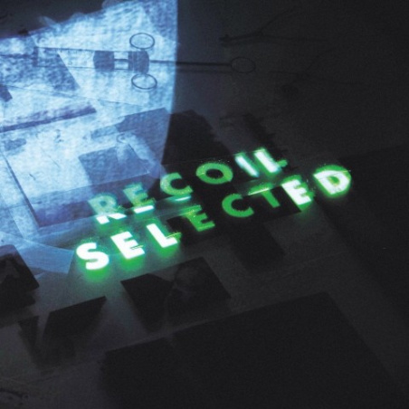 Recoil - Selected - Limited Edition 4 Vinyl Box Set (Depeche Mode)