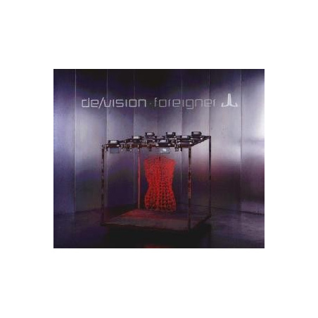 De/Vision - Foreigner (CDS) (Depeche Mode)