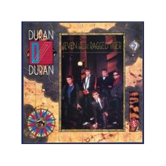 Duran Duran - Seven and the Ragged Tiger 2LP Vinyl